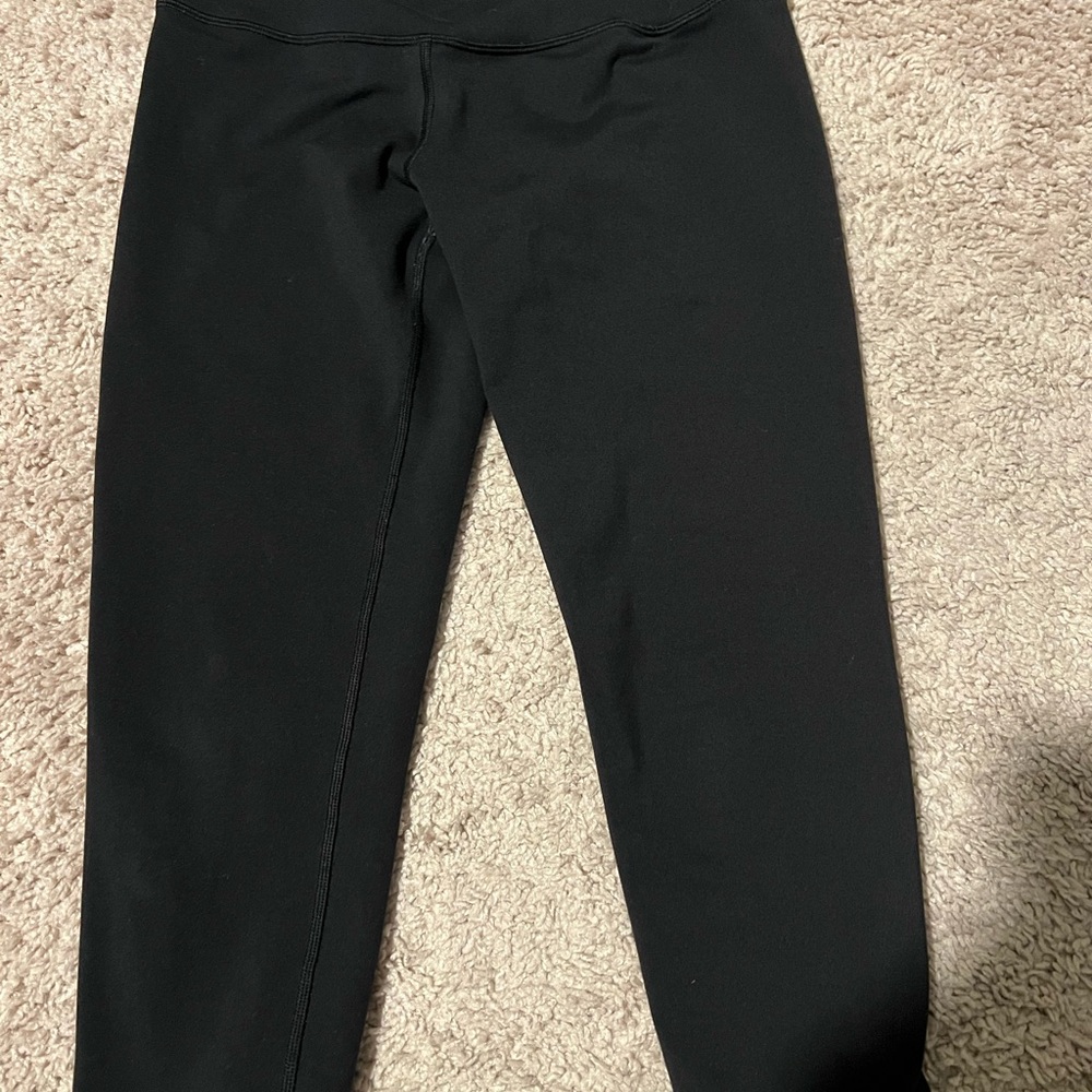 Ivivva lululemon Classic Black Leggings for Kids
